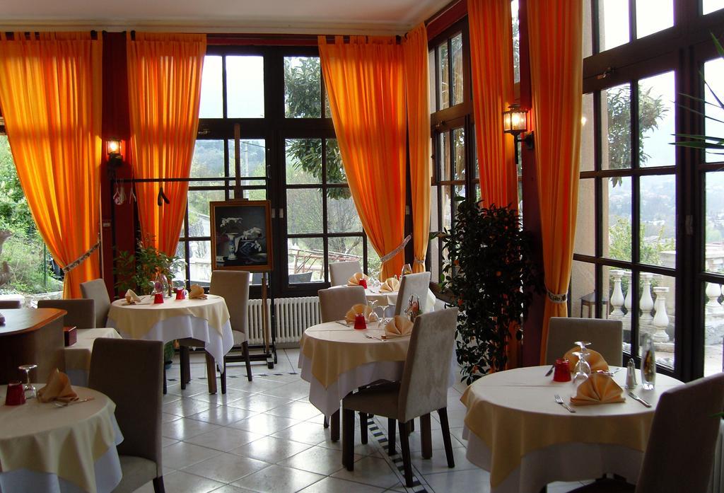 Auberge Provencale Sospel Exterior foto