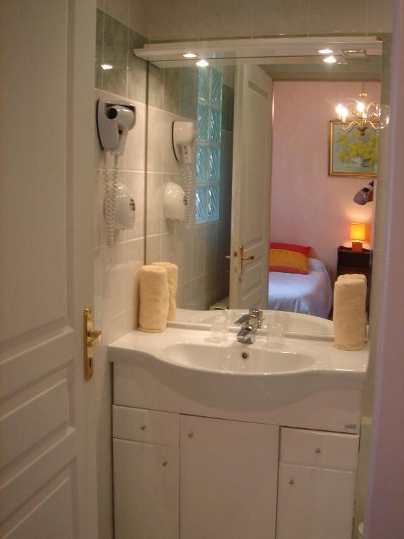 Auberge Provencale Sospel Zimmer foto