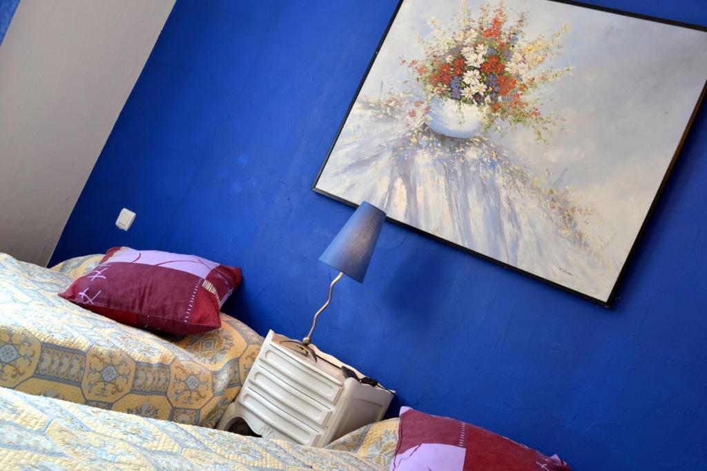Auberge Provencale Sospel Zimmer foto