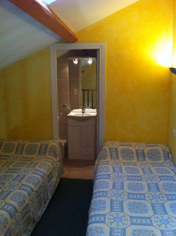 Auberge Provencale Sospel Zimmer foto