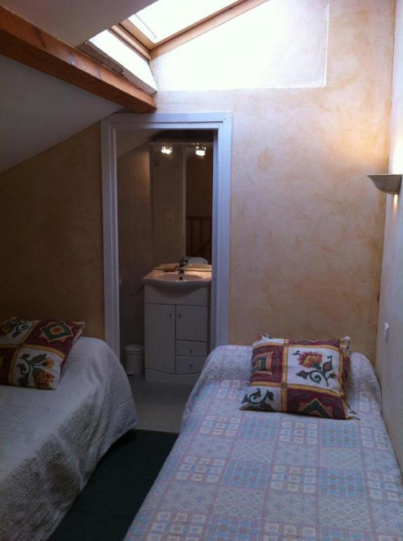Auberge Provencale Sospel Zimmer foto