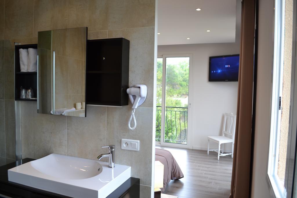 Auberge Provencale Sospel Zimmer foto