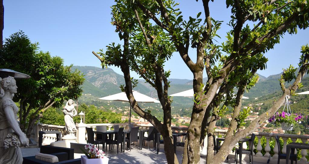 Auberge Provencale Sospel Exterior foto