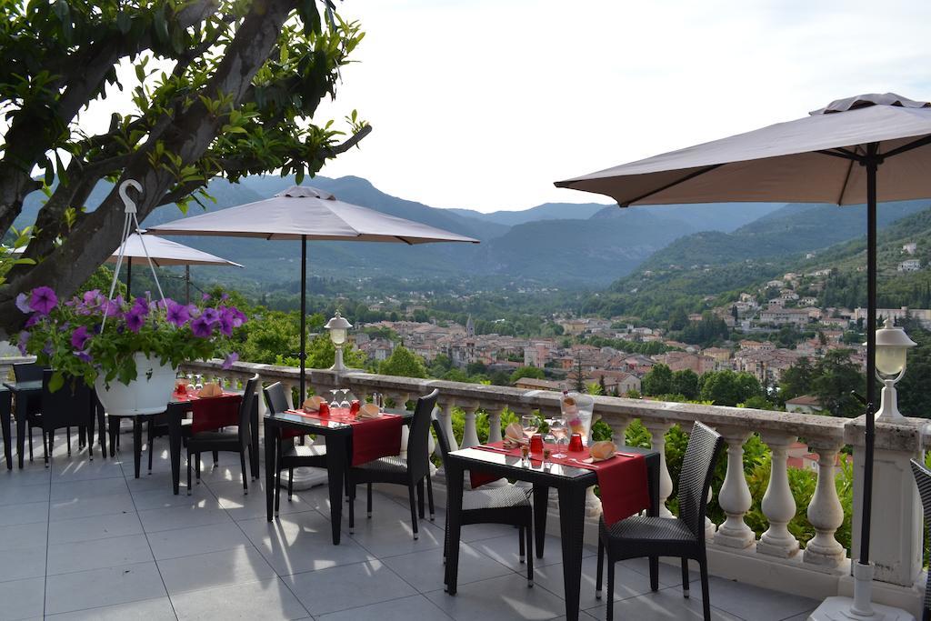 Auberge Provencale Sospel Exterior foto
